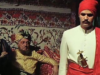 Brutal Maharaja Ritual